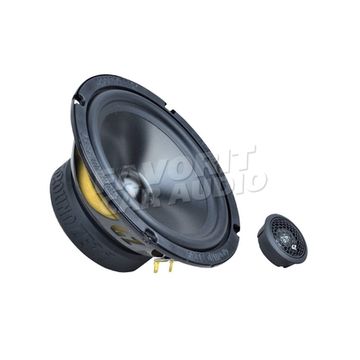 Комп. акустика GROUND ZERO GZRC 165.2SQ-ACT RADIOACTIVE