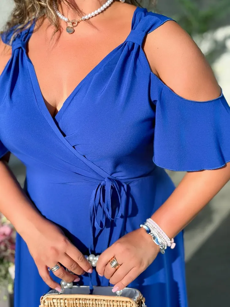 Платье УК-05186.3 Фабрика Моды