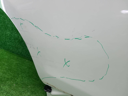 Дверь задняя правая Toyota RAV4 4 CA40 (2012-2019)