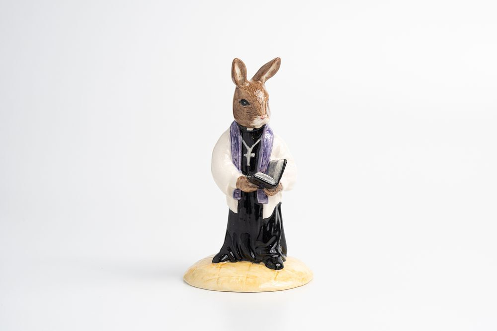 Коллекционная статуэтка «Викарий»