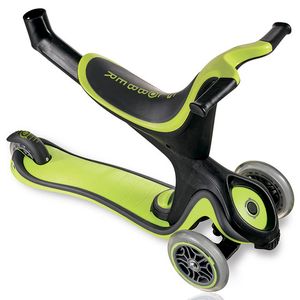 Трехколесный самокат Globber EVO  5 in 1 LIGHTS