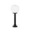 Уличный светильник Ideal Lux Classic Globe PT1 Small Bianco 187549