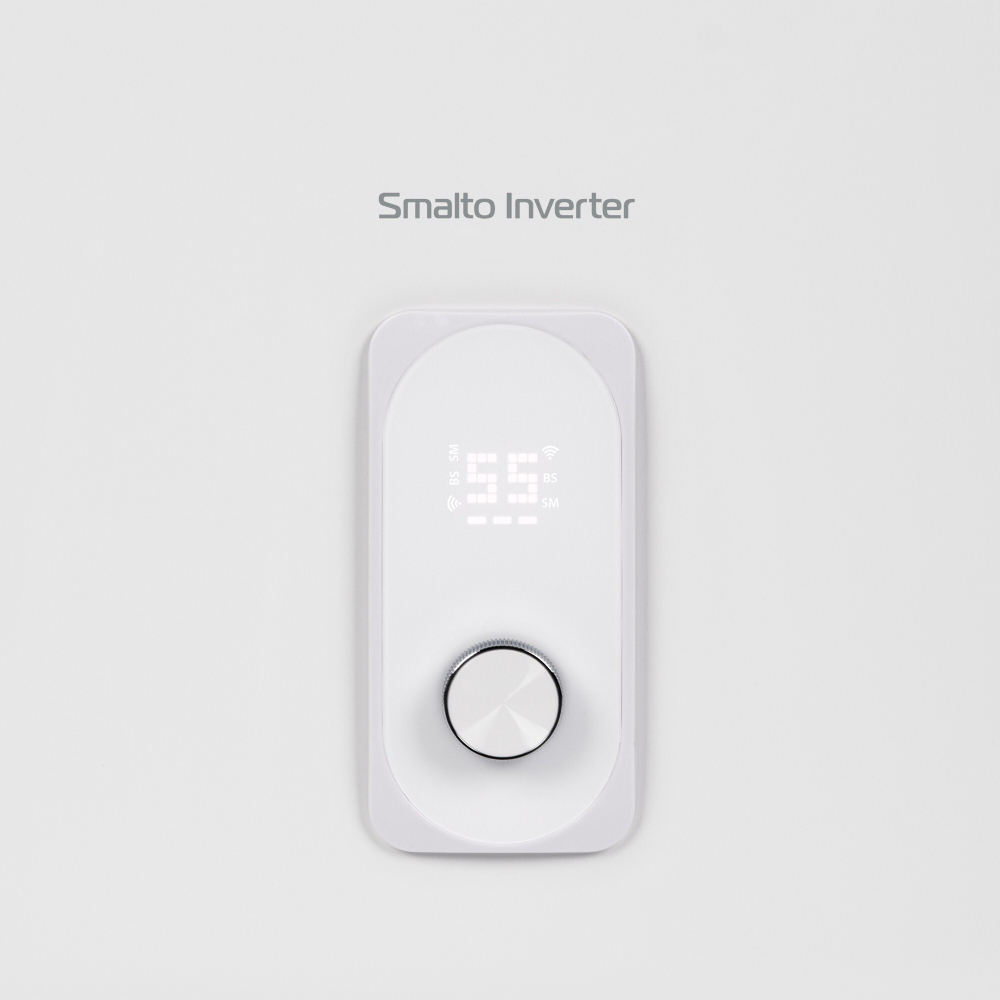 Водонагреватель Royal Thermo RWH 100 Smalto Inverter