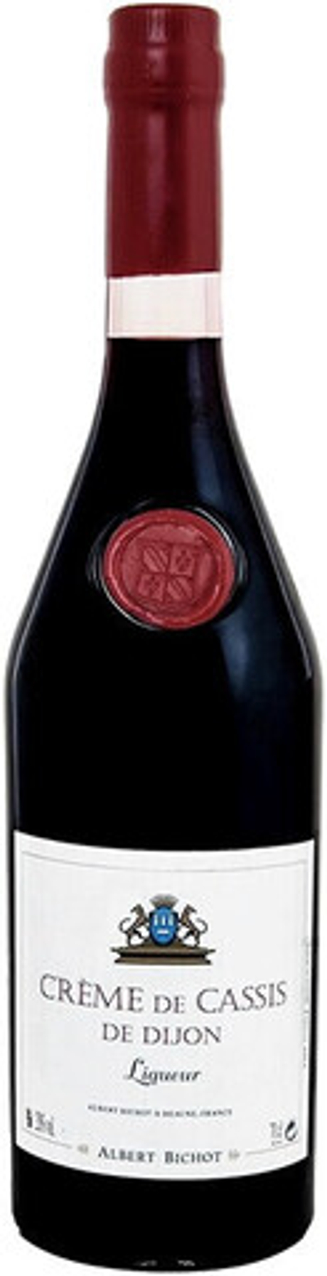 Ликер Крем Де Кассис де Дижон