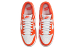 Кроссовки Nike Dunk Low Ess "Orange Paisley" (Женская размерная сетка)