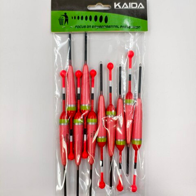 Набор поплавков KAIDA 5g №34