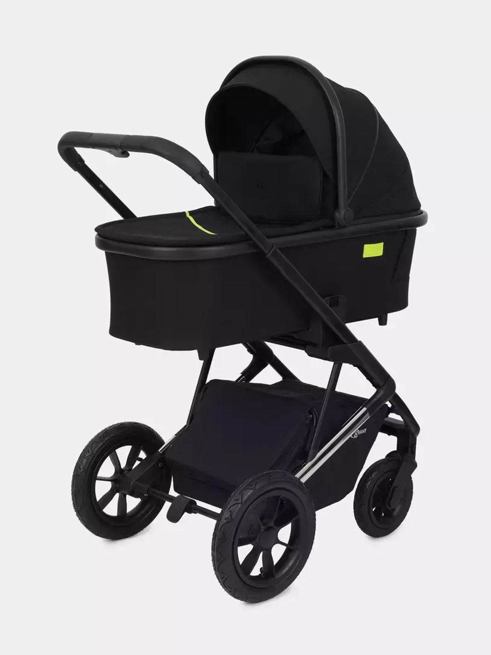 Коляска детская "AXIOM" (3в1) RA094 Black