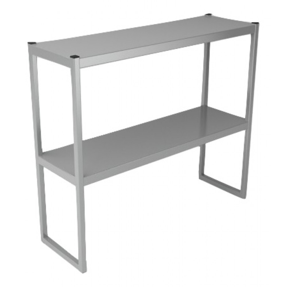 Полка настольная двойная ПНТ-2-1360*300*800