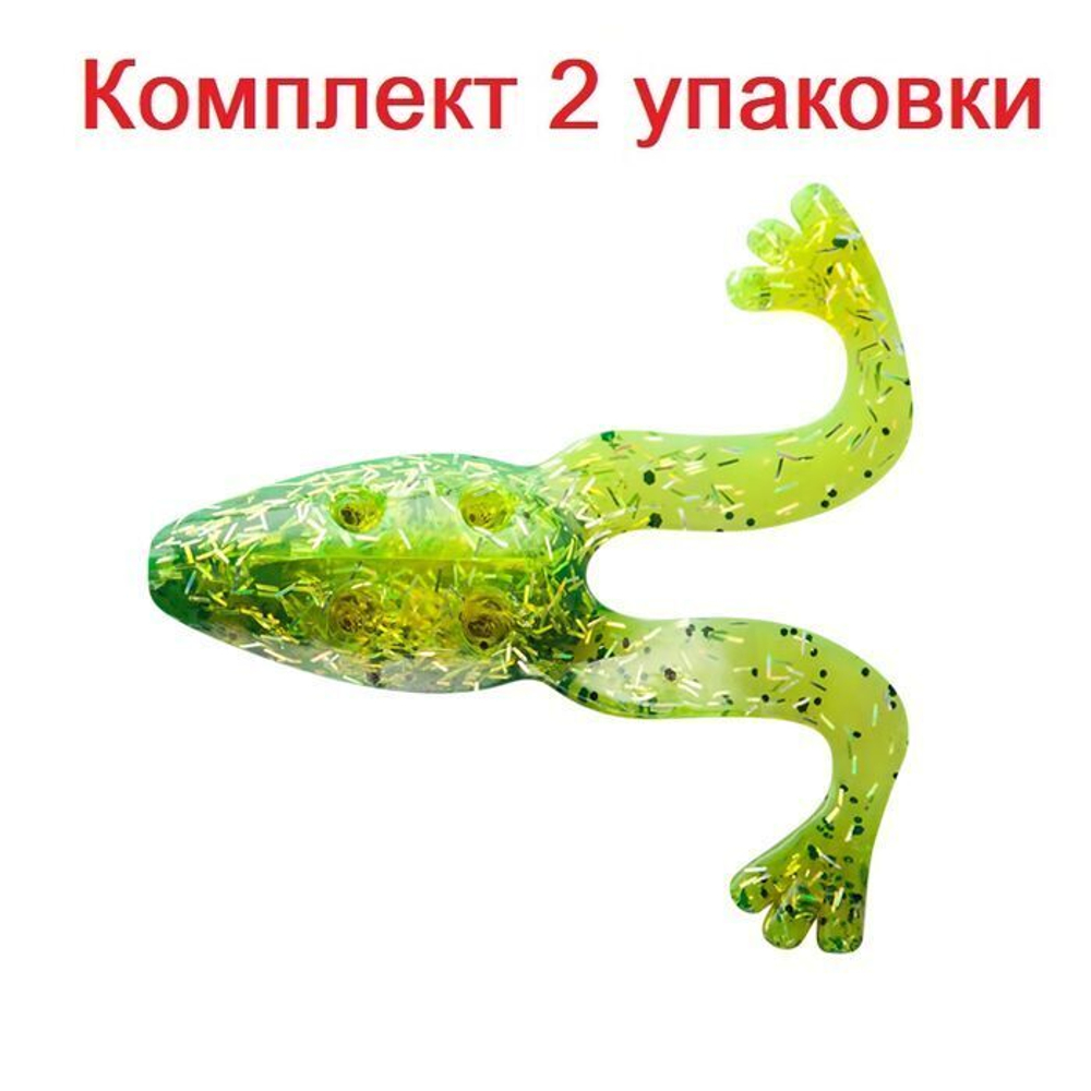Силиконовая Приманка Sprut Mittsu Frog