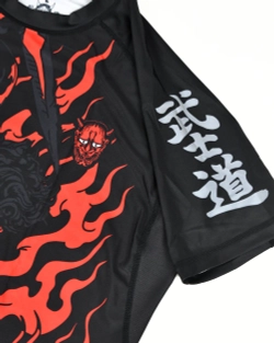 Рашгард Half Sumo Archangel