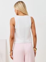 Жилет Аманти-1 Виотекс БЕЛЫЙ