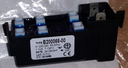 Блок электророзжига газовой плиты для Electrolux (Электролюкс) - 3570708028