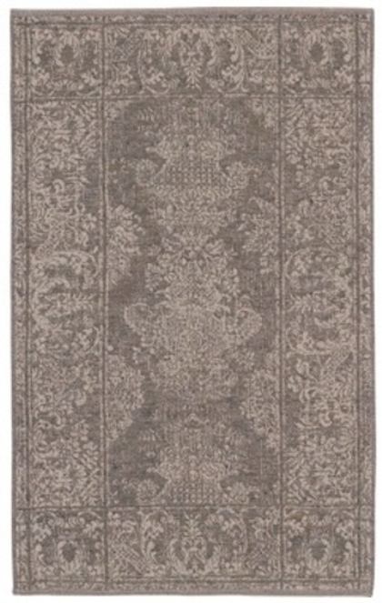 Полотенце кухонное FRESKO 100% Leitner 50x70 Серый