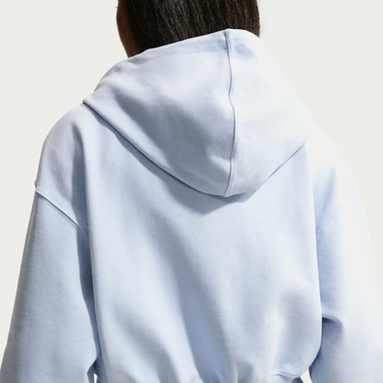 Толстовка женская NIKE W NK PHNX FLC FZ HD GLS