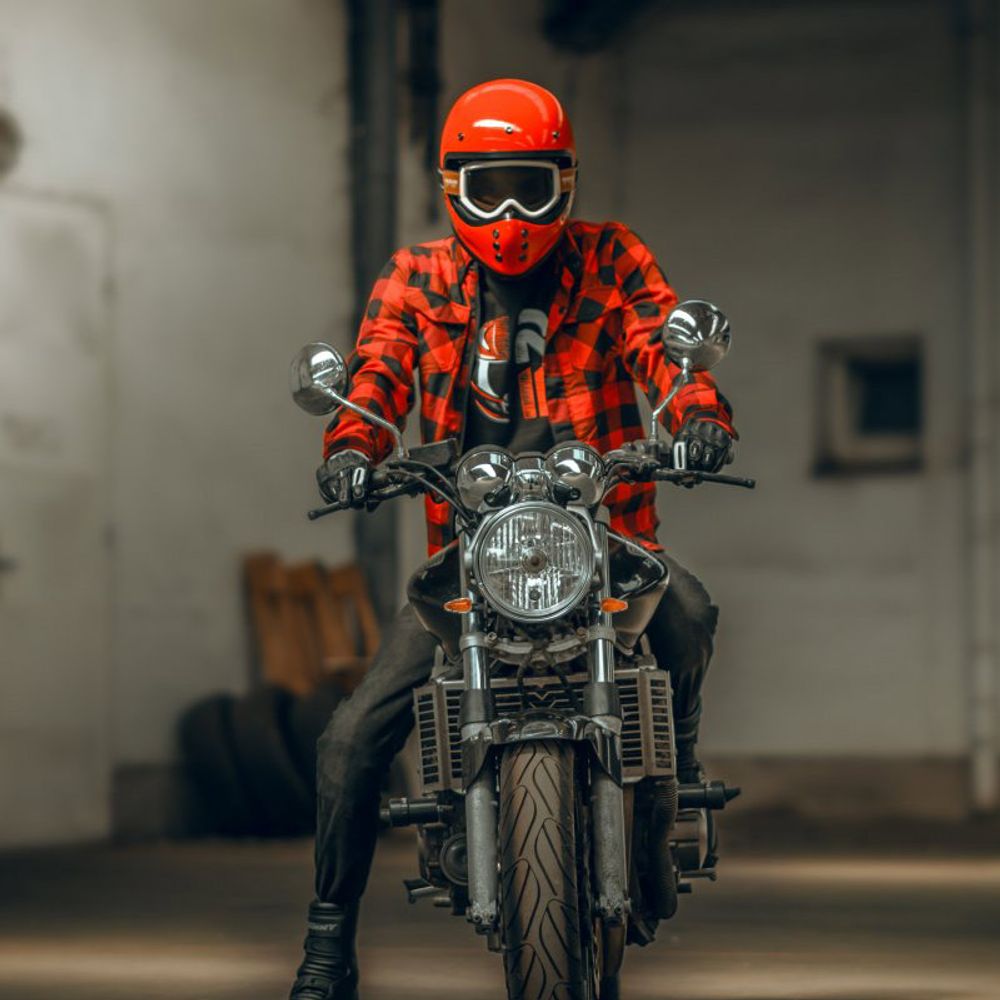 V60 Deep / Красный