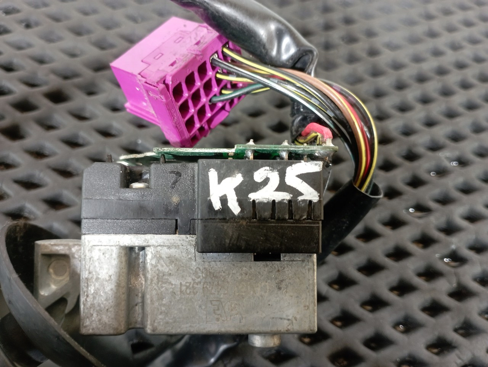 Переключатель подрулевой ретардера 2018г.