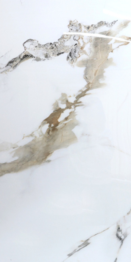 Листовая панель ПВХ "Гибкий мрамор" DESIGN MODERN, Империал (глянец)