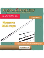 Спиннинг BLACK WITCH JIG 22ML 2,2m 6-21g