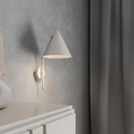 Светильник настенный 11089 CONO BEIGE