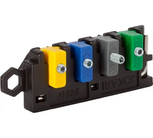 Jokari Набор вставок для регулирования силы нажатия к Инструменту для снятия изоляции