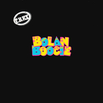 T. Rex / Bolan Boogie (Coloured Vinyl)(LP)