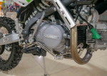 Мотоцикл JMC 125 MXE V3.0 17/14 PITBIKE
