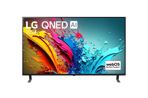 Телевизор LG 55QNED85T3C