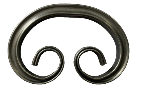 Кованые элементы "Вензель"