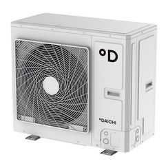 Канальный кондиционер Daichi DA100ALHS1R/DF100ALS1R