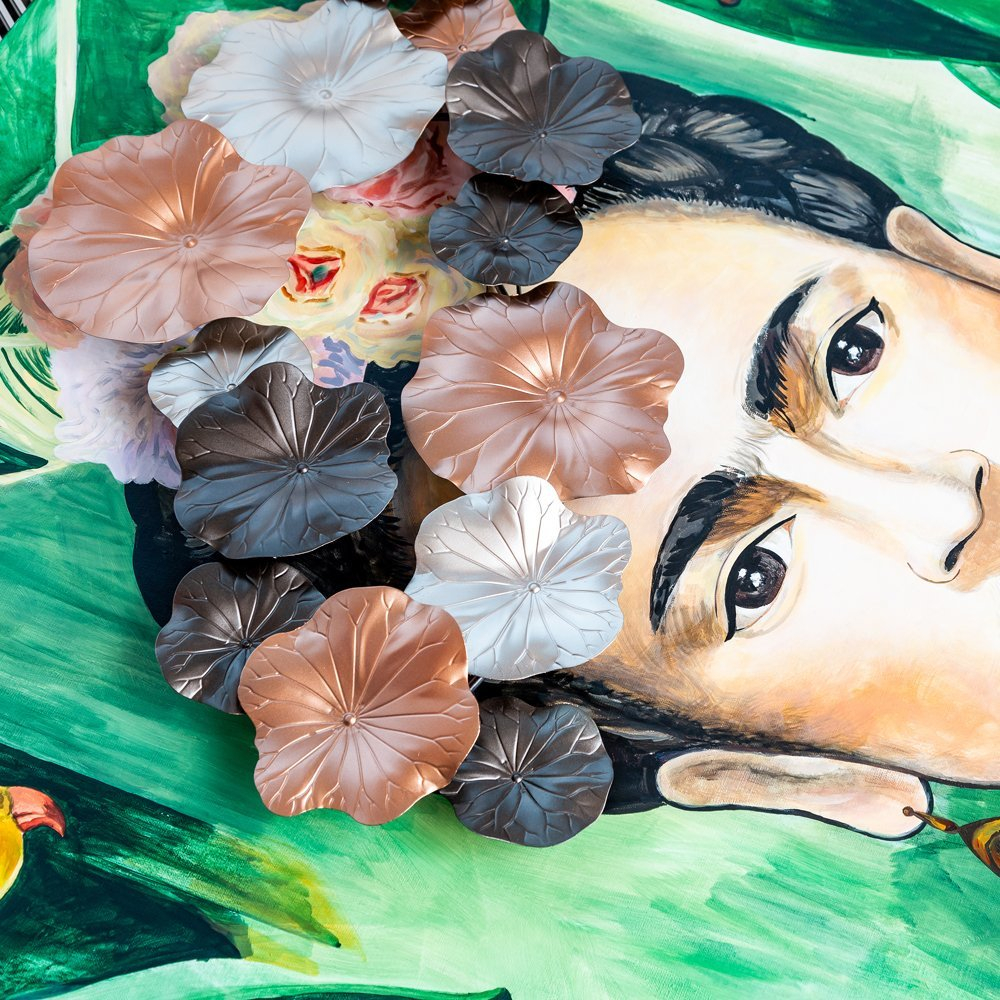 Панно Капуцин Роуз Объект мечты