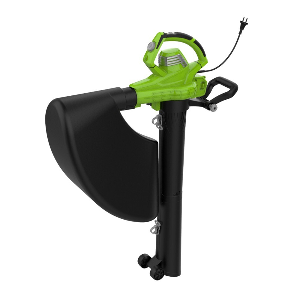 Воздуходувка-пылесос электро Greenworks BL3000 3кВт 4,1кг