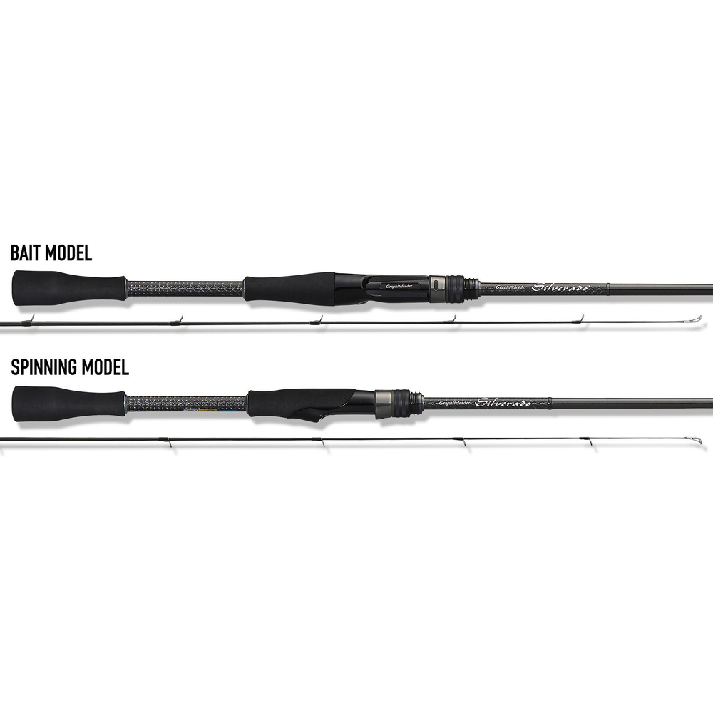 Спиннинг Graphiteleader SILVERADO 23GSILS-742LML-HS 2-11g 3-18g, длина - 2,24 m