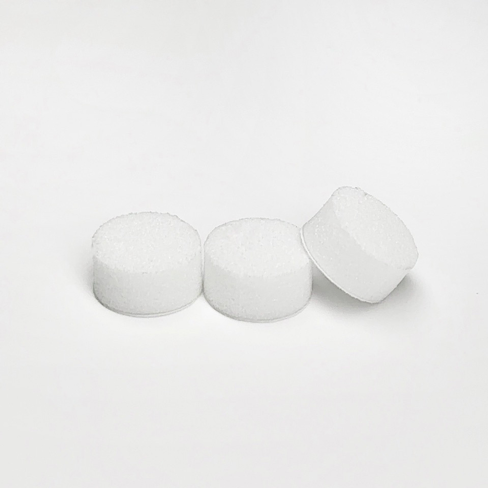 Файл sponge (спонжи для полировки) 180 грит для ДИСК Mini SOLAlove, 25ш