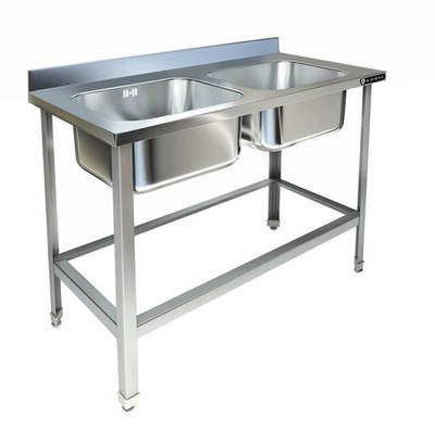 Ванна Моечная Цельнотянутая Kayman Вмц-412/66