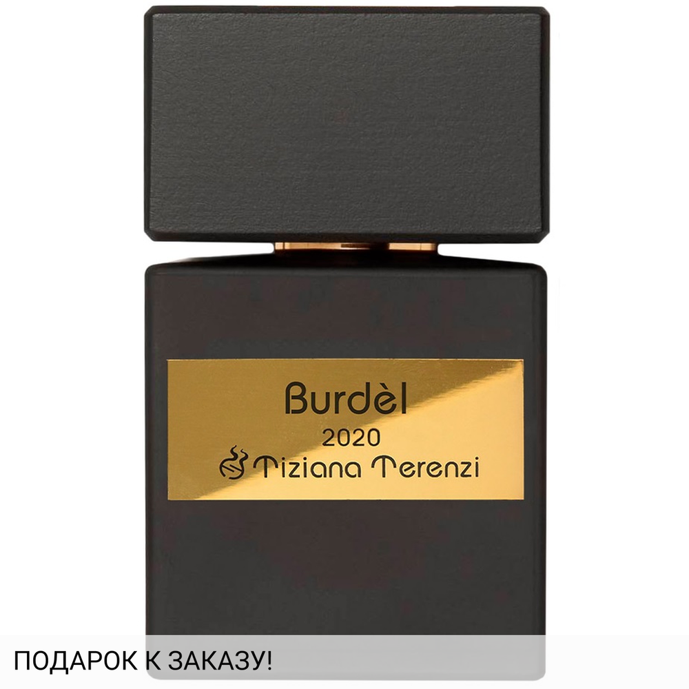 Tiziana Terenzi Burdel