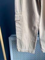 Хлопковые брюки Zara, 152