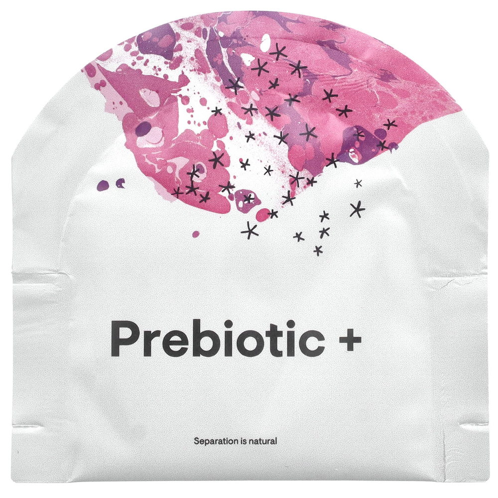 Thorne, Prebiotic+, пребиотики, гранат и ягоды, 30 растворимых дисков с питательными веществами