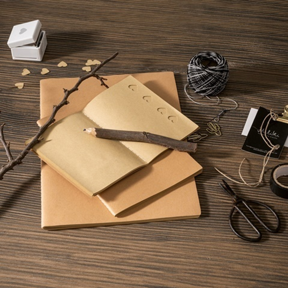 ALCOTT A5. Блокнот A5