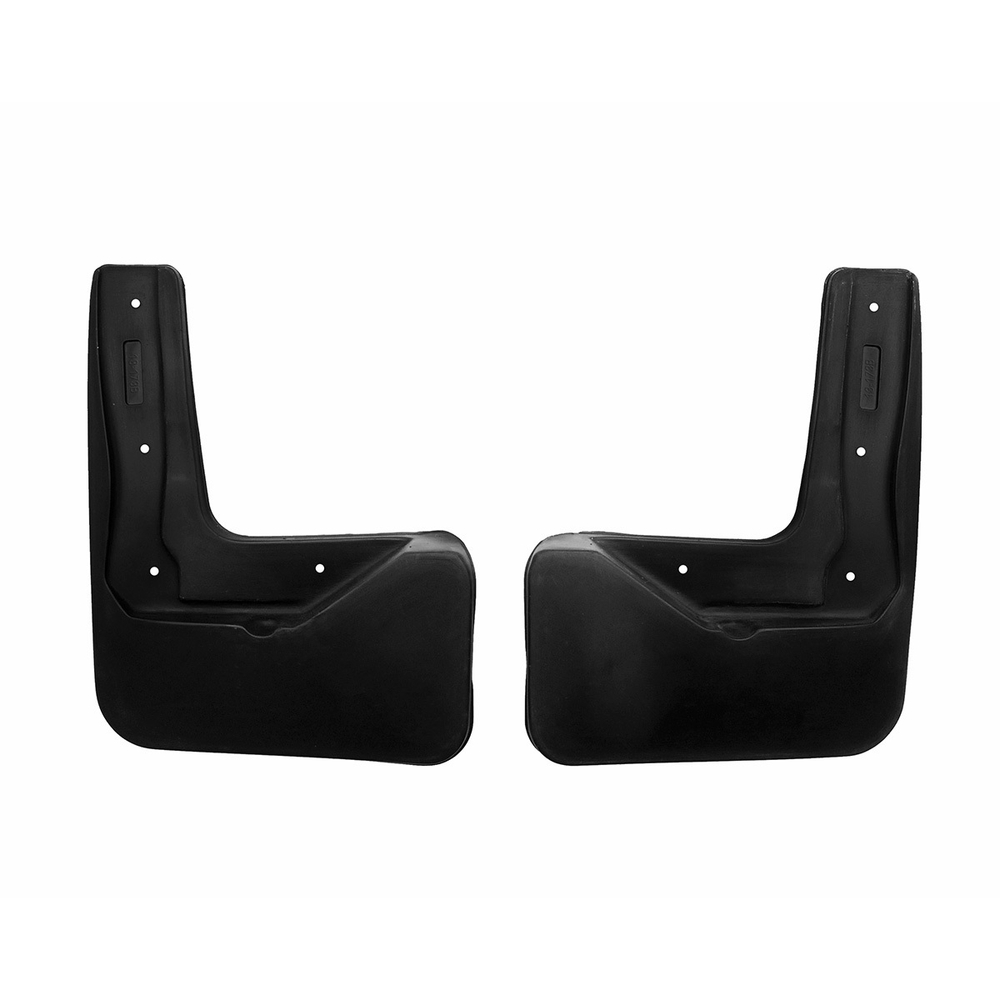 Брызговики Norplast для Changan CS75 Plus III 2023-, черные, арт.NPL-Br-13-173B