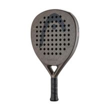 Ракетка для падела HEAD Coello Junior 2026, 226726, для начинающих, стекловолокно, серо-коричневый