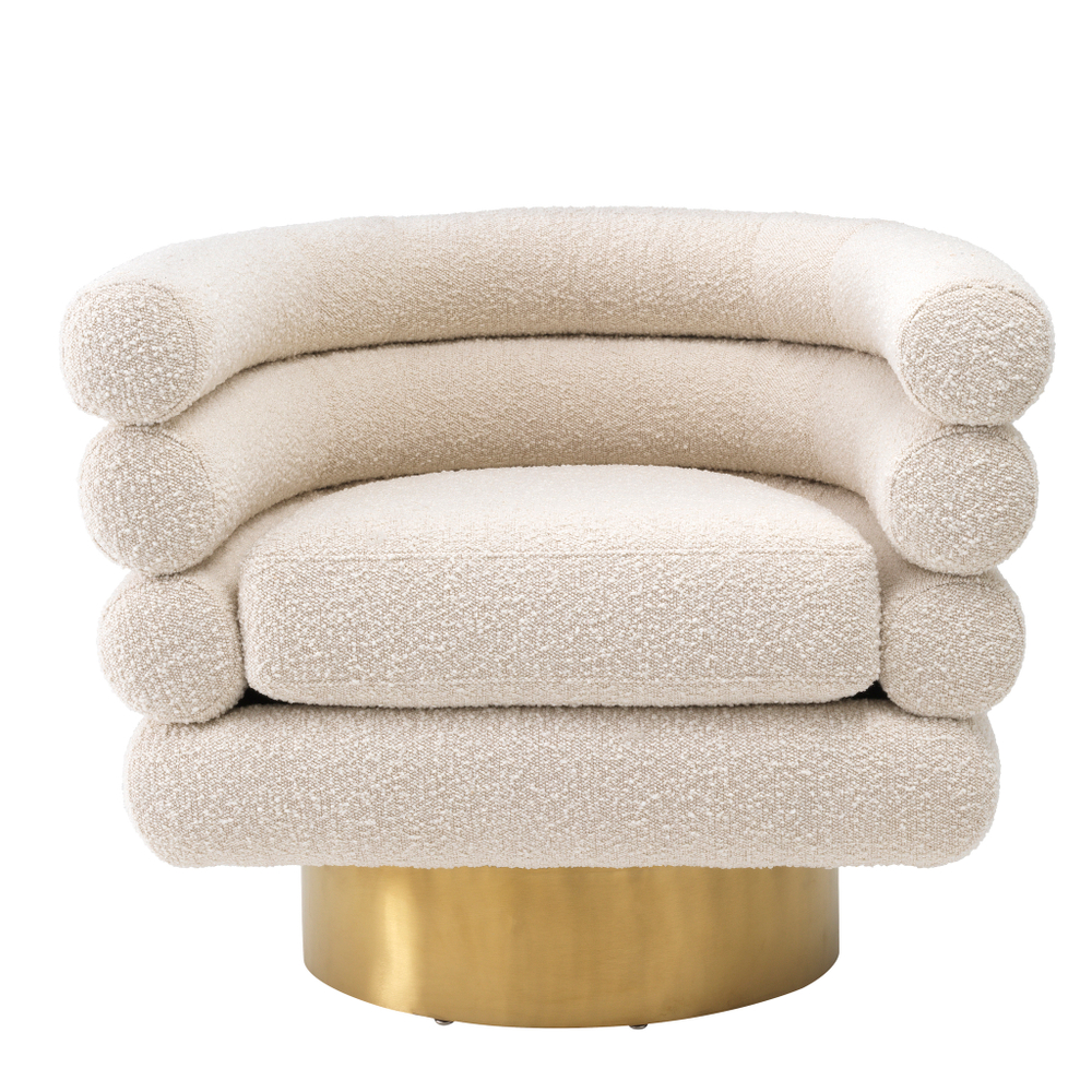 Кресло вращающееся Swivel Chair Maguire арт.113939