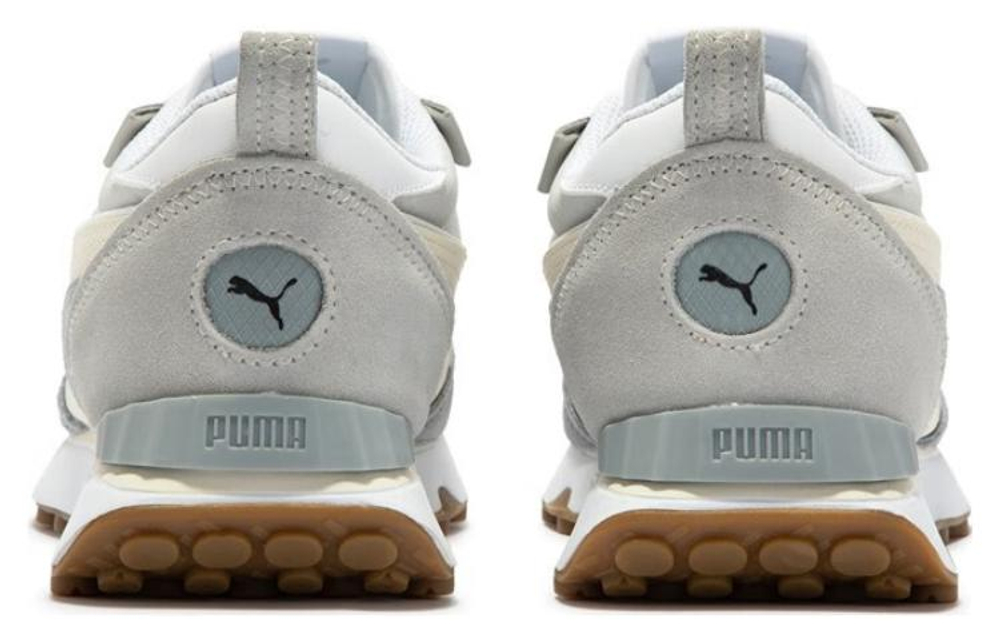 PUMA Rider Future Vintage "Grey Ivory"