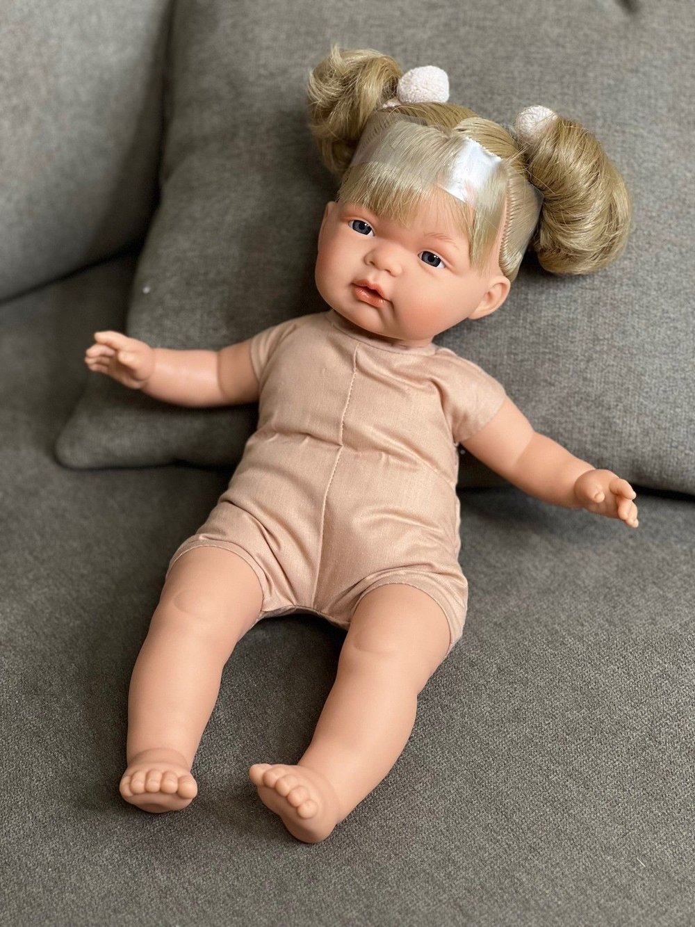 Кукла Llorens мягконабивная 38см Joelle (38352)