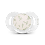 Пустышка физиологическая Suavinex Poetry SX Pro зеленая, 6-18 мес