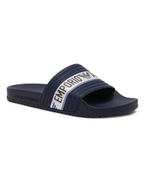 Шлепанцы Emporio Armani - темно-синий(XVPS06 XN999)