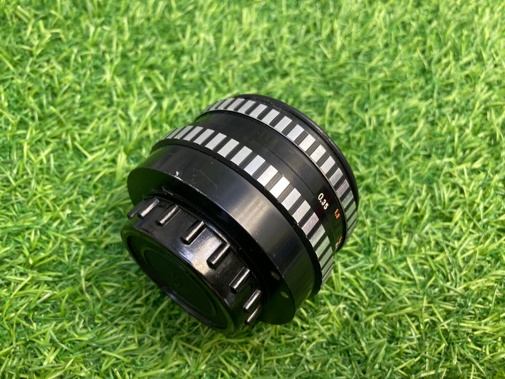Carl Zeiss DDR Tessar 50mm 2.8 Покупка/Продажа