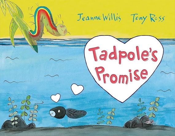 Tadpole&#39;s Promise