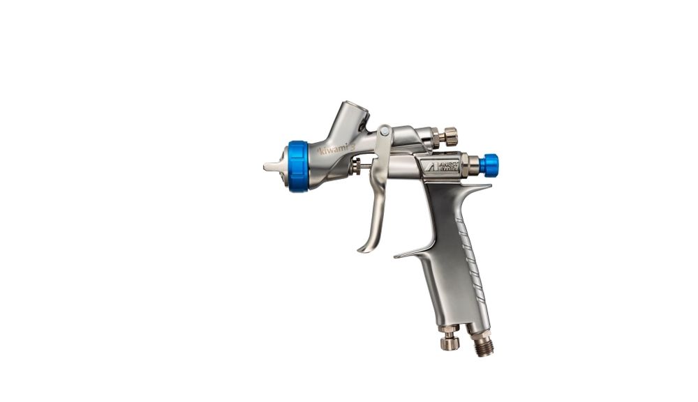 Краскопульт Iwata KIWAMI3 WB2