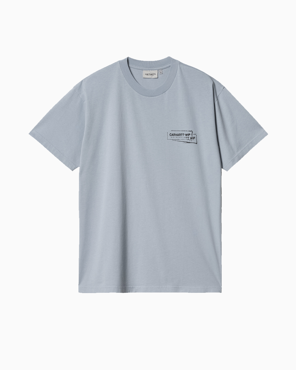 Футболка Carhartt WIP S/S Stamp T-Shirt