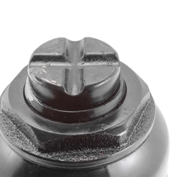 Домкрат бутылочный 16т с клапаном (h min-227мм, h max-427мм) FORCEKRAFT FK-T91604(DS)